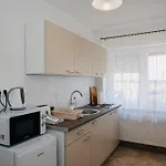 Nyugalom Szigete Apartmán Harkány