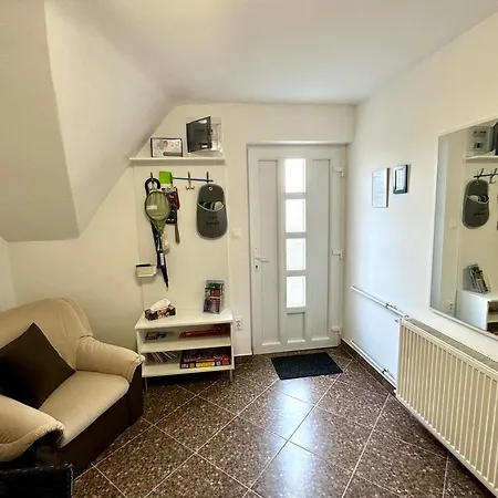Apartamento Nyugalom Szigete