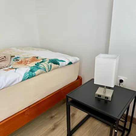 Apartamento Nyugalom Szigete Harkány