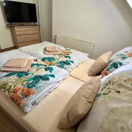 Nyugalom Szigete Apartamento Harkány