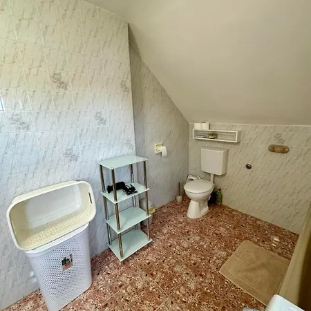 Apartamento Nyugalom Szigete