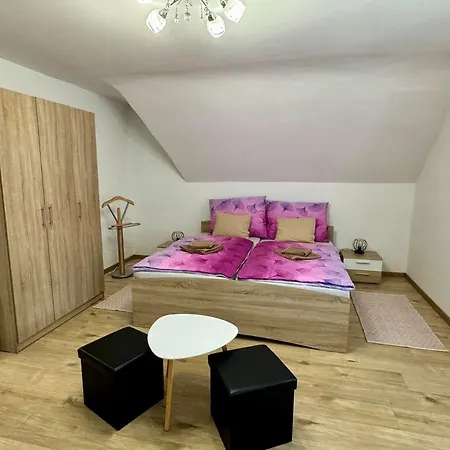 Nyugalom Szigete Apartamento *