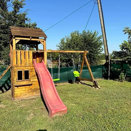 Nyugalom Szigete Harkány