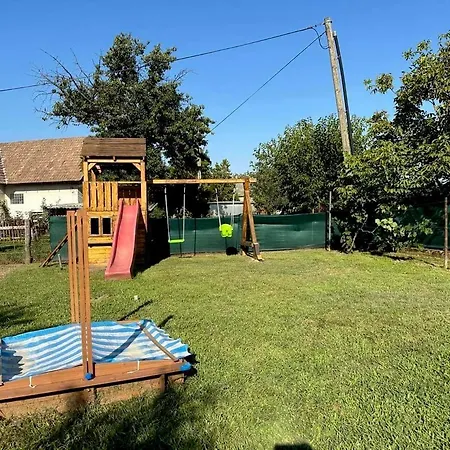 Nyugalom Szigete Harkány