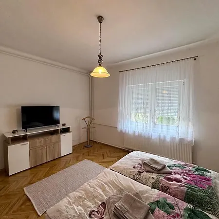 Nyugalom Szigete Apartamento Harkány