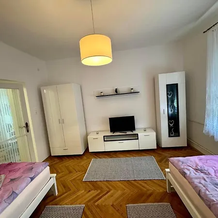 Nyugalom Szigete Apartamento Harkány