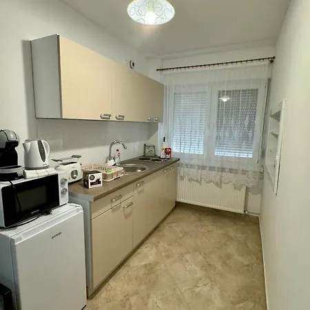 Nyugalom Szigete Harkány