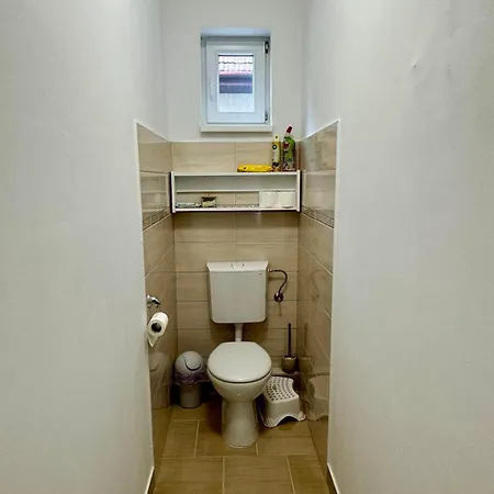 Apartamento Nyugalom Szigete