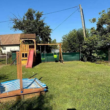 Nyugalom Szigete * Harkány