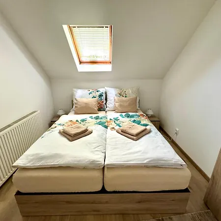 Nyugalom Szigete Apartamento *