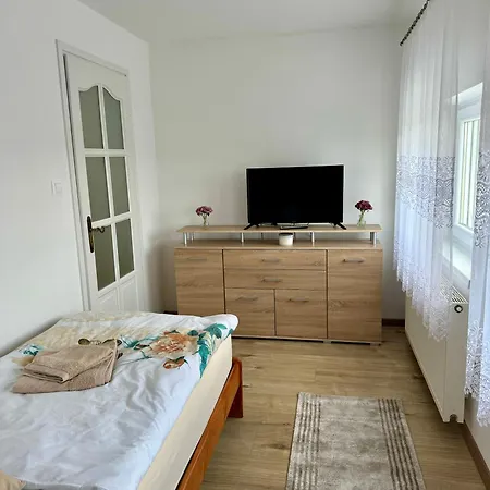 Nyugalom Szigete Apartamento Harkány