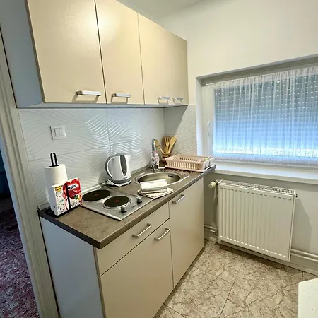 Apartamento Nyugalom Szigete Harkány