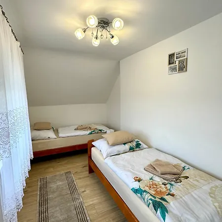 Nyugalom Szigete Harkány