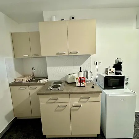 Nyugalom Szigete * Harkány