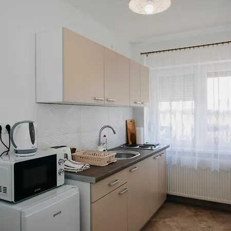 Nyugalom Szigete Apartamento Harkány