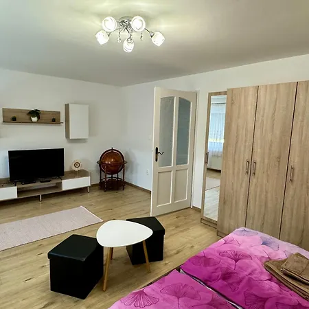 Nyugalom Szigete Apartmán Harkány