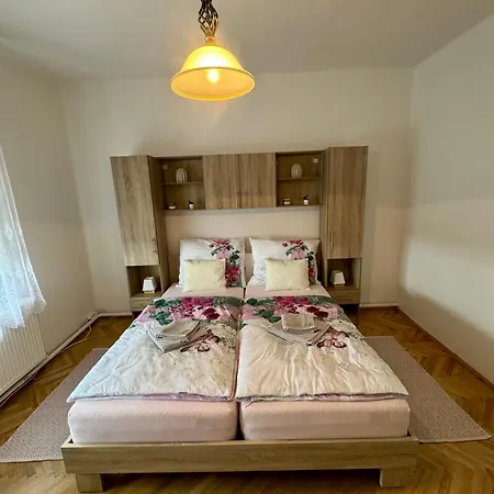 Apartamento Nyugalom Szigete Harkány