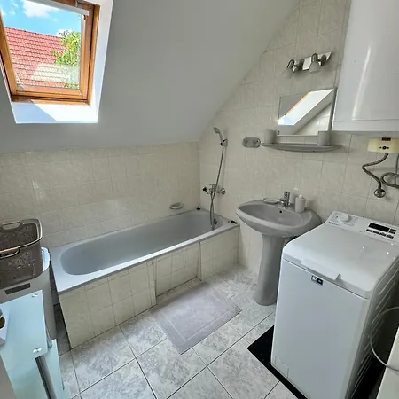 Apartamento Nyugalom Szigete