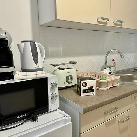 Nyugalom Szigete Apartmán Harkány