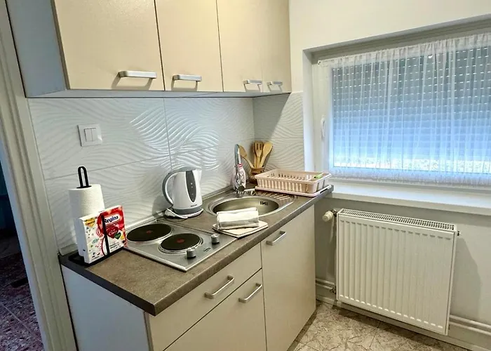 Nyugalom Szigete Апартаменты