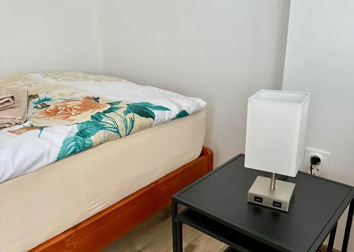 Апартаменты Nyugalom Szigete Харканы