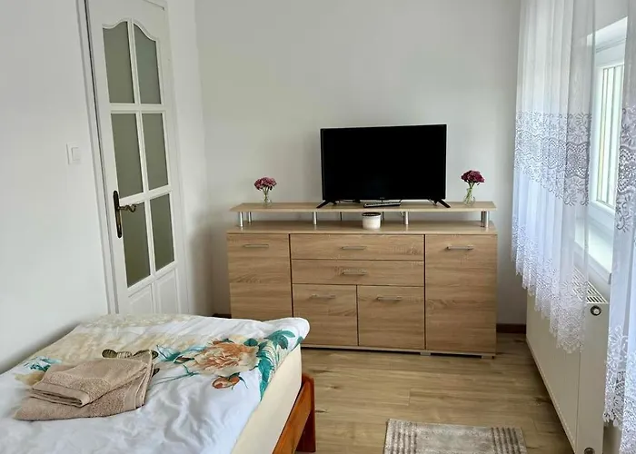 Nyugalom Szigete Апартаменты