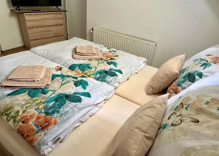 Nyugalom Szigete Апартаменты Харканы