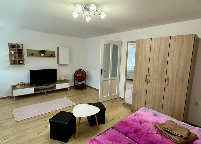 Nyugalom Szigete Апартаменты Харканы