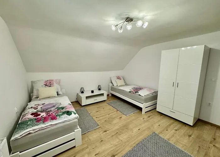 Nyugalom Szigete Апартаменты