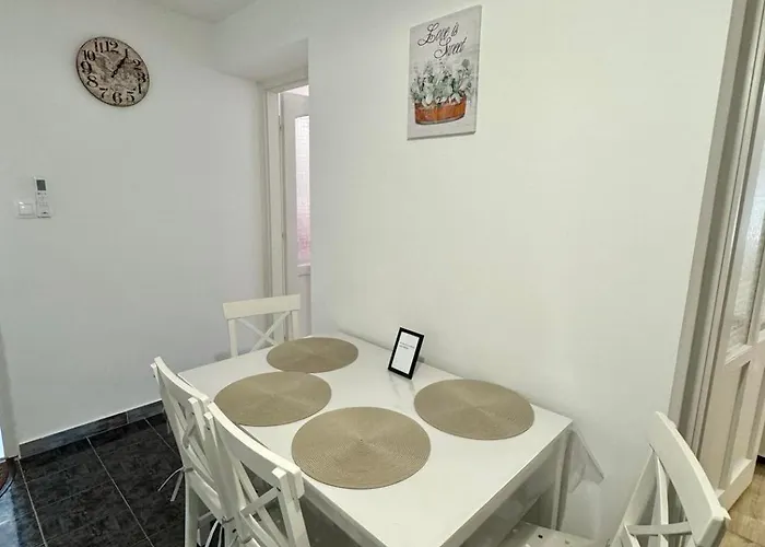 Nyugalom Szigete Апартаменты