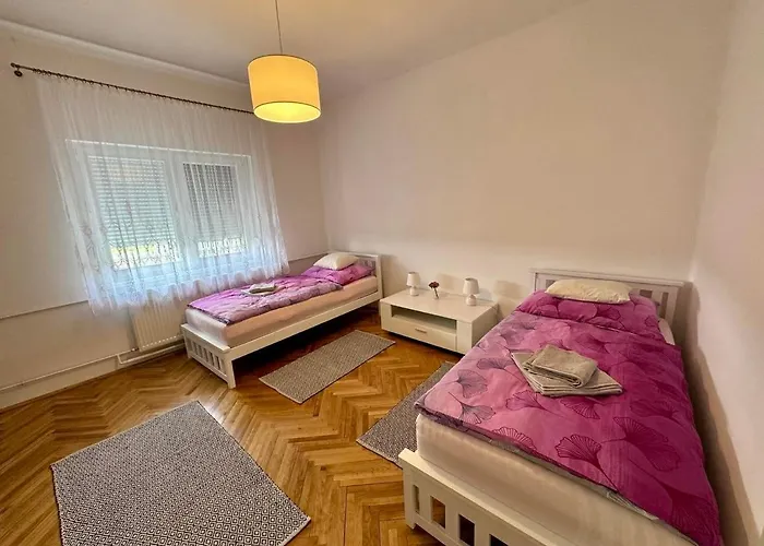 Апартаменты Nyugalom Szigete Харканы