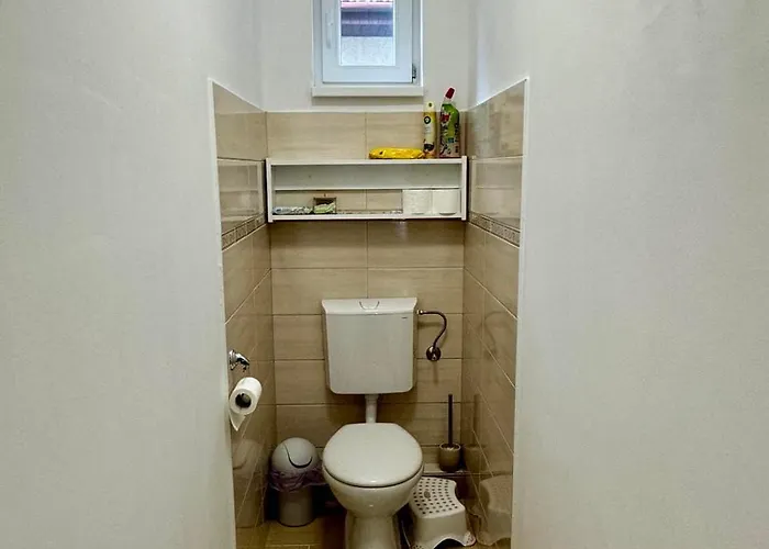 Апартаменты Nyugalom Szigete