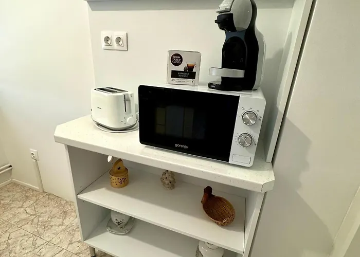 Nyugalom Szigete アパート ハルカーニャ
