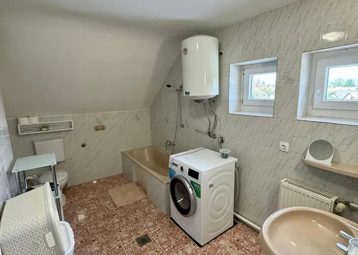 Апартаменты Nyugalom Szigete Харканы