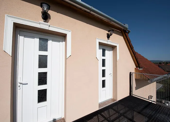 Nyugalom Szigete Апартаменты