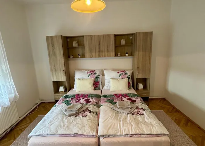 Апартаменты Nyugalom Szigete Харканы