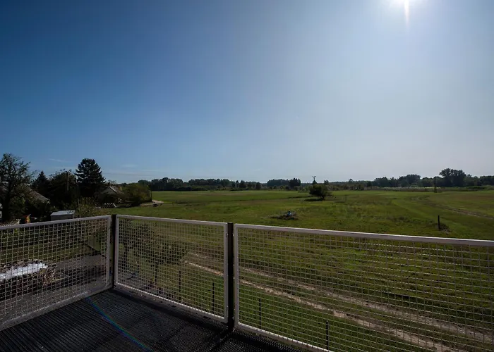 Nyugalom Szigete Апартаменты